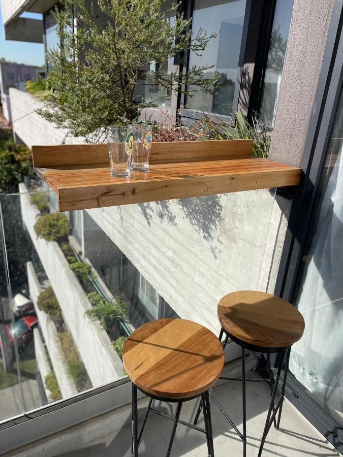 Remedios de EscaladaIncreible Loft En Barrio Residencial公寓 外观 照片