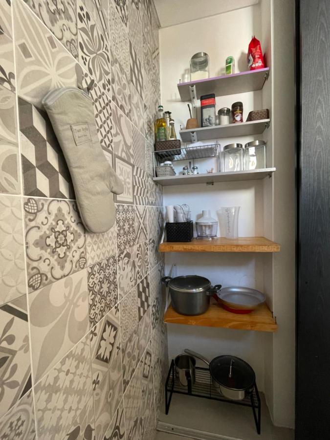 Remedios de EscaladaIncreible Loft En Barrio Residencial公寓 外观 照片