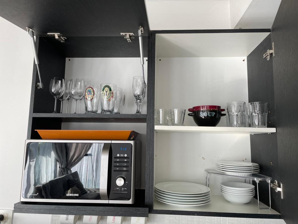 Remedios de EscaladaIncreible Loft En Barrio Residencial公寓 外观 照片